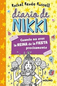 DIARIO DE NIKKI 2 - CUANDO NO ERES LA REINA DE LA FIESTA PRECISAMENTE | 9788427237223 | RUSSELL, RACHEL RENÉE | Llibreria Aqualata | Comprar libros en catalán y castellano online | Comprar libros Igualada