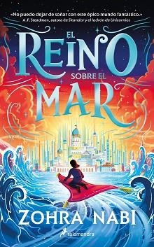 REINO SOBRE EL MAR, EL | 9788419275042 | NABI, ZOHRA | Llibreria Aqualata | Comprar llibres en català i castellà online | Comprar llibres Igualada