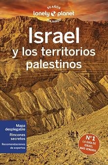 ISRAEL Y LOS TERRITORIOS PALESTINOS (LONELY PLANET 2023) | 9788408266549 | Llibreria Aqualata | Comprar llibres en català i castellà online | Comprar llibres Igualada