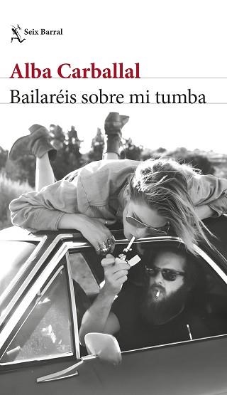 BAILARÉIS SOBRE MI TUMBA | 9788432242151 | CARBALLAL, ALBA | Llibreria Aqualata | Comprar llibres en català i castellà online | Comprar llibres Igualada