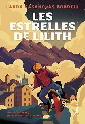 ESTRELLES DE LILITH, LES | 9788466430555 | CASANOVAS BORRELL, LAURA | Llibreria Aqualata | Comprar llibres en català i castellà online | Comprar llibres Igualada