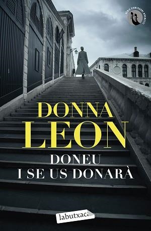 DONEU I SE US DONARÀ (BRUNETTI 31) | 9788419107664 | LEON, DONNA | Llibreria Aqualata | Comprar llibres en català i castellà online | Comprar llibres Igualada