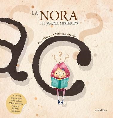 NORA I EL SOROLL MISTERIÓS, LA | 9788419659330 | MARTÍN, PILAR | Llibreria Aqualata | Comprar llibres en català i castellà online | Comprar llibres Igualada