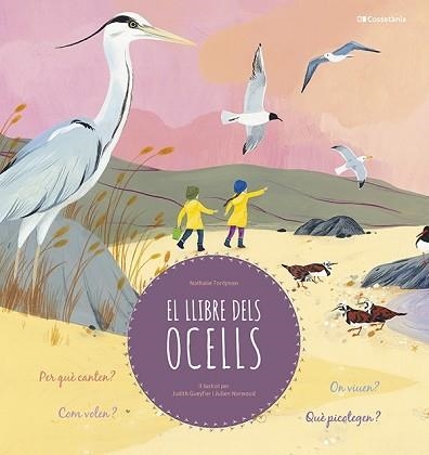 LLIBRE DELS OCELLS, EL | 9788413562681 | TORDJMAN, NATHALIE | Llibreria Aqualata | Comprar llibres en català i castellà online | Comprar llibres Igualada