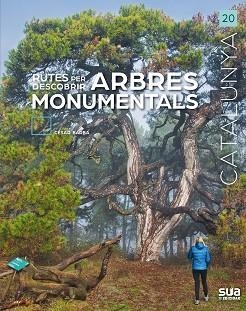 RUTES PER DESCOBRIR ARBRES MONUMENTALS | 9788482168197 | BARBA, CESAR | Llibreria Aqualata | Comprar libros en catalán y castellano online | Comprar libros Igualada