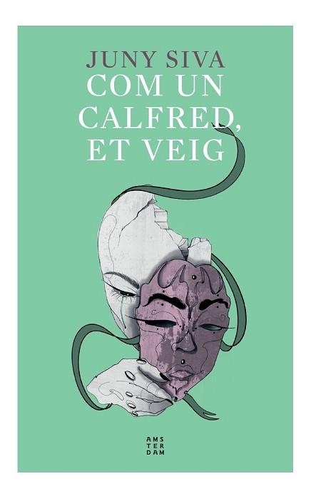 COM UN CALFRED, ET VEIG | 9788417918958 | SIVA, JUNY | Llibreria Aqualata | Comprar llibres en català i castellà online | Comprar llibres Igualada