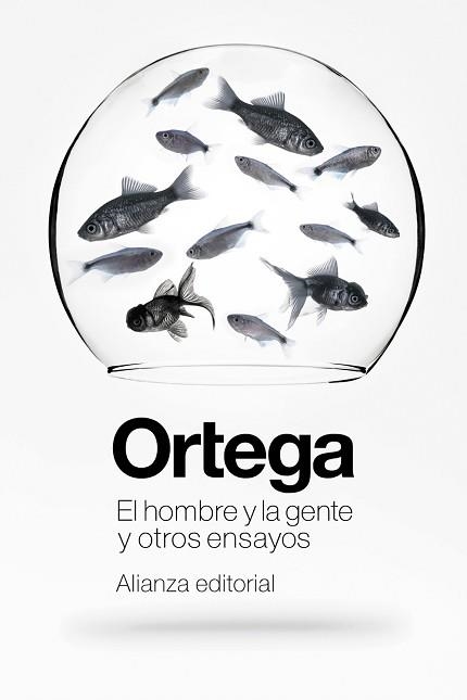 HOMBRE Y LA GENTE Y OTROS ENSAYOS, EL | 9788411482837 | ORTEGA Y GASSET, JOSÉ | Llibreria Aqualata | Comprar libros en catalán y castellano online | Comprar libros Igualada