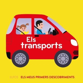 PRIMERS DESCOBRIMENTS. TRANSPORTS | 9788419499622 | ARCHIERI, NICOLAS | Llibreria Aqualata | Comprar llibres en català i castellà online | Comprar llibres Igualada