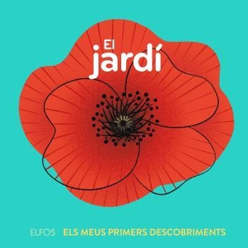 PRIMERS DESCOBRIMENTS. EL JARDÍ | 9788419499660 | MICHAUD, RAPHAËLLE | Llibreria Aqualata | Comprar llibres en català i castellà online | Comprar llibres Igualada