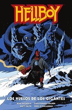 HELLBOY 27: LOS HUESOS DE LOS GIGANTES | 9788467962185 | MIGNOLA, MIKE | Llibreria Aqualata | Comprar llibres en català i castellà online | Comprar llibres Igualada