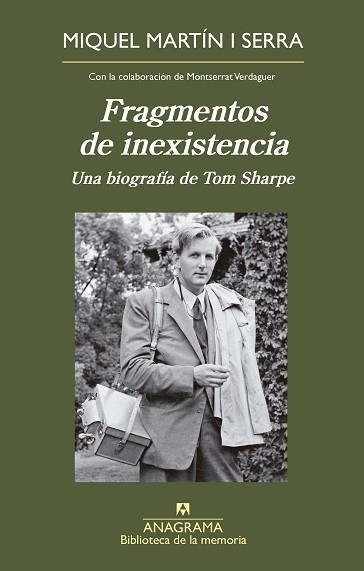 FRAGMENTOS DE INEXISTENCIA | 9788433906205 | MARTÍN I SERRA, MIQUEL/VERDAGUER, MONTSERRAT | Llibreria Aqualata | Comprar llibres en català i castellà online | Comprar llibres Igualada