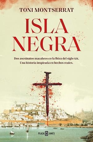 ISLA NEGRA | 9788401030581 | MONTSERRAT, TONI | Llibreria Aqualata | Comprar llibres en català i castellà online | Comprar llibres Igualada