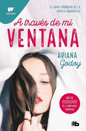 A TRAVÉS DE MI VENTANA (TRILOGÍA HERMANOS HIDALGO 1) | 9788413147963 | GODOY, ARIANA | Llibreria Aqualata | Comprar llibres en català i castellà online | Comprar llibres Igualada