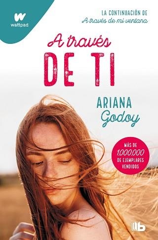 A TRAVÉS DE TI  (TRILOGÍA HERMANOS HIDALGO 2) | 9788413147970 | GODOY, ARIANA | Llibreria Aqualata | Comprar llibres en català i castellà online | Comprar llibres Igualada