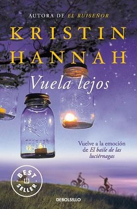 VUELA LEJOS | 9788466371599 | HANNAH, KRISTIN | Llibreria Aqualata | Comprar llibres en català i castellà online | Comprar llibres Igualada