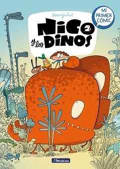 NICO Y LOS DINOS (NICO Y LOS DINOS 1) | 9788448865719 | JULVE, ÒSCAR | Llibreria Aqualata | Comprar llibres en català i castellà online | Comprar llibres Igualada