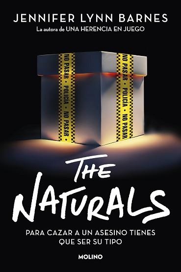 NATURALS, THE | 9788427235878 | BARNES, JENNIFER LYNN | Llibreria Aqualata | Comprar llibres en català i castellà online | Comprar llibres Igualada