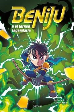 BENIJU 2. BENIJU Y EL TORNEO LEGENDARIO | 9788419357700 | BENIJU | Llibreria Aqualata | Comprar llibres en català i castellà online | Comprar llibres Igualada