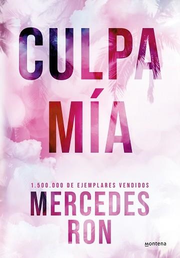 CULPA MÍA (CULPABLES 1) | 9788419650917 | RON, MERCEDES | Llibreria Aqualata | Comprar llibres en català i castellà online | Comprar llibres Igualada