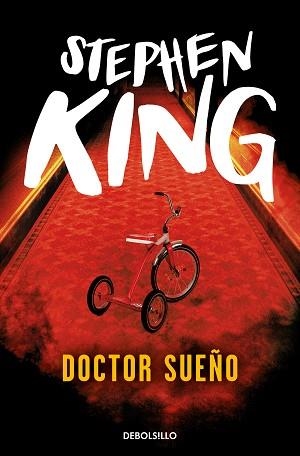 DOCTOR SUEÑO | 9788466357326 | KING, STEPHEN | Llibreria Aqualata | Comprar llibres en català i castellà online | Comprar llibres Igualada