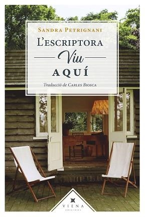 ESCRIPTORA VIU AQUÍ, L' | 9788418908781 | PETRIGNANI, SANDRA | Llibreria Aqualata | Comprar llibres en català i castellà online | Comprar llibres Igualada