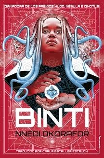 BINTI | 9788494795886 | OKORAFOR, NNEDI | Llibreria Aqualata | Comprar llibres en català i castellà online | Comprar llibres Igualada