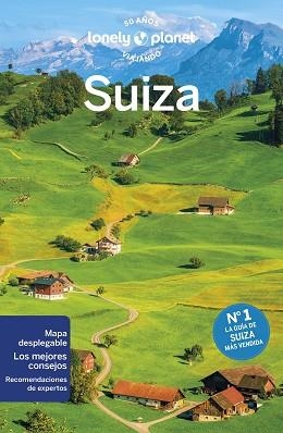 SUIZA (LONELY PLANET 2023) | 9788408266556 | AA. VV. | Llibreria Aqualata | Comprar llibres en català i castellà online | Comprar llibres Igualada