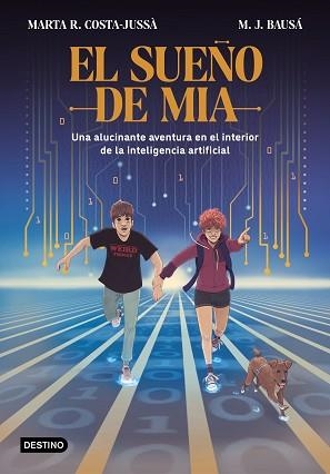 SUEÑO DE MIA, EL | 9788408270997 | COSTA-JUSSÀ, MARTA R. / BAUSÁ, M.J. | Llibreria Aqualata | Comprar llibres en català i castellà online | Comprar llibres Igualada