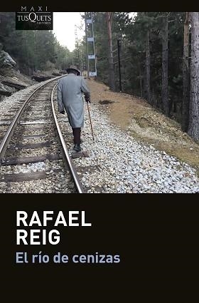 RÍO DE CENIZAS, EL | 9788411073141 | REIG, RAFAEL | Llibreria Aqualata | Comprar libros en catalán y castellano online | Comprar libros Igualada