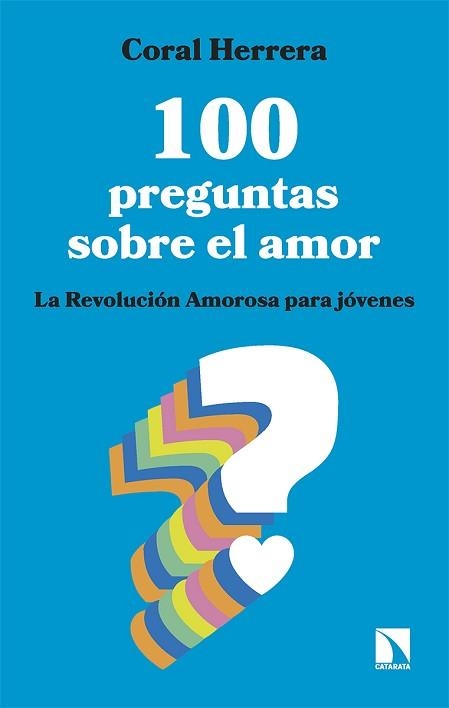 100 PREGUNTAS SOBRE EL AMOR | 9788413527352 | HERRERA, CORAL | Llibreria Aqualata | Comprar llibres en català i castellà online | Comprar llibres Igualada