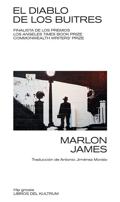 DIABLO DE LOS BUITRES, EL | 9788418404351 | JAMES, MARLON | Llibreria Aqualata | Comprar llibres en català i castellà online | Comprar llibres Igualada