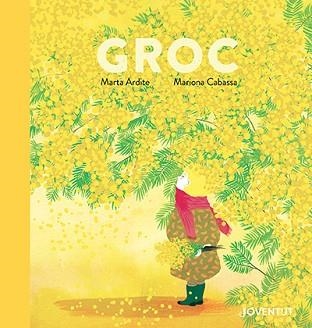 GROC | 9788426148278 | ARDITE OVEJERO, MARTA | Llibreria Aqualata | Comprar llibres en català i castellà online | Comprar llibres Igualada