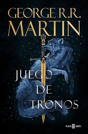 JUEGO DE TRONOS (CANCIÓN DE HIELO Y FUEGO 1) | 9788401032424 | MARTIN, GEORGE R.R. | Llibreria Aqualata | Comprar llibres en català i castellà online | Comprar llibres Igualada