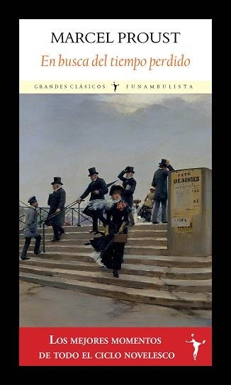 EN BUSCA DEL TIEMPO PERDIDO | 9788412521962 | PROUST, MARCEL | Llibreria Aqualata | Comprar llibres en català i castellà online | Comprar llibres Igualada