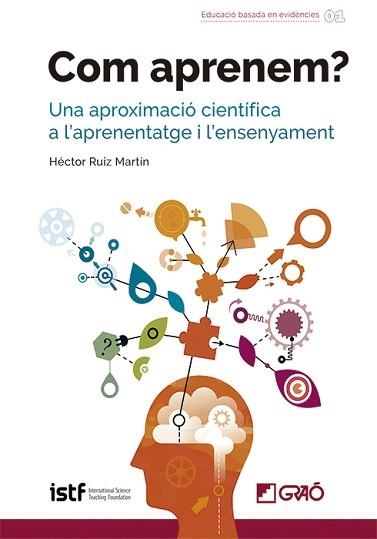 COM APRENEM? | 9788419788313 | RUIZ MARTÍN, HÉCTOR | Llibreria Aqualata | Comprar llibres en català i castellà online | Comprar llibres Igualada