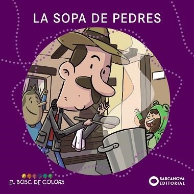 SOPA DE PEDRES | 9788448957216 | BALDÓ, ESTEL/GIL, ROSA/SOLIVA, MARIA | Llibreria Aqualata | Comprar llibres en català i castellà online | Comprar llibres Igualada