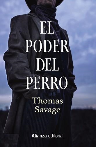 PODER DEL PERRO, EL | 9788411483384 | SAVAGE, THOMAS | Llibreria Aqualata | Comprar llibres en català i castellà online | Comprar llibres Igualada