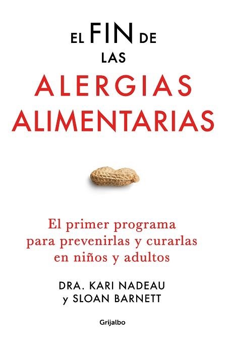 FIN DE LAS ALERGIAS ALIMENTARIAS, EL | 9788425361494 | NADEAU, KARI / BARNETT, SLOAN | Llibreria Aqualata | Comprar llibres en català i castellà online | Comprar llibres Igualada