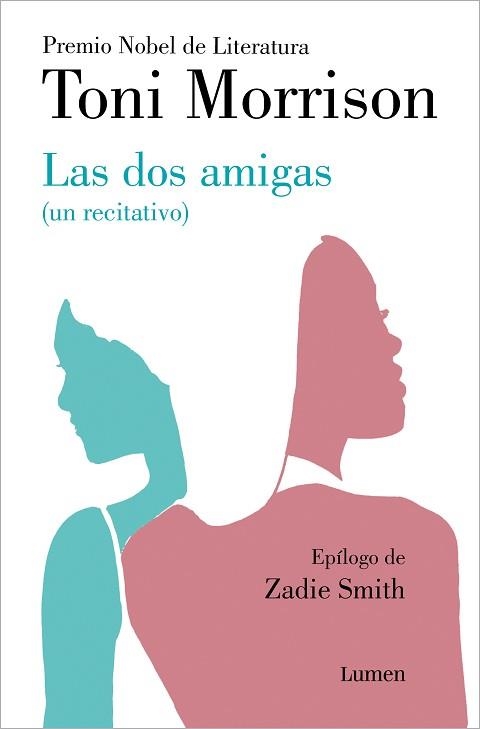 DOS AMIGAS (UN RECITATIVO), LAS | 9788426424617 | MORRISON, TONI | Llibreria Aqualata | Comprar llibres en català i castellà online | Comprar llibres Igualada