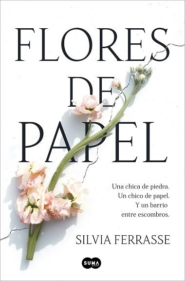 FLORES DE PAPEL | 9788491298908 | FERRASSE, SILVIA | Llibreria Aqualata | Comprar llibres en català i castellà online | Comprar llibres Igualada