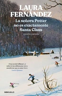 SEÑORA POTTER NO ES EXACTAMENTE SANTA CLAUS, LA | 9788466368162 | FERNÁNDEZ, LAURA | Llibreria Aqualata | Comprar llibres en català i castellà online | Comprar llibres Igualada