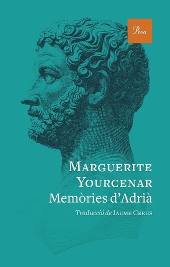 MEMÒRIES D'ADRIÀ | 9788419657220 | YOURCENAR, MARGUERITE | Llibreria Aqualata | Comprar llibres en català i castellà online | Comprar llibres Igualada