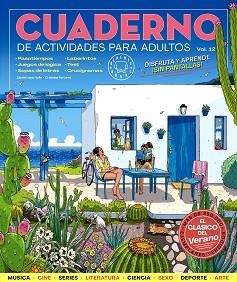 CUADERNO 12 | 9788419654052 | Llibreria Aqualata | Comprar llibres en català i castellà online | Comprar llibres Igualada