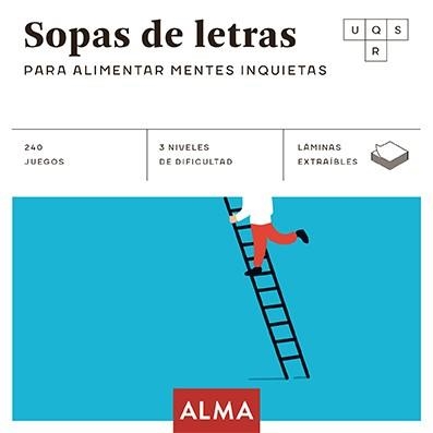 SOPAS DE LETRAS PARA ALIMENTAR MENTES INQUIETAS | 9788418933769 | SESÉ, MIQUEL | Llibreria Aqualata | Comprar llibres en català i castellà online | Comprar llibres Igualada