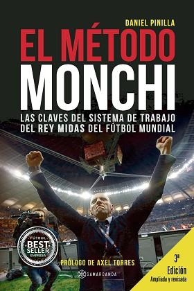 MÉTODO MONCHI, EL | 9788417103026 | PINILLA, DANIEL | Llibreria Aqualata | Comprar llibres en català i castellà online | Comprar llibres Igualada