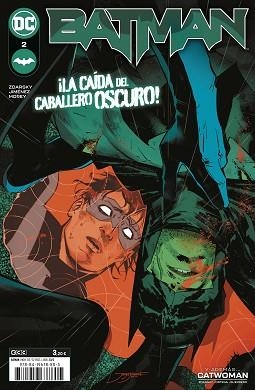 BATMAN 2/ 132 | 9788419678805 | ZDARSKY, CHIP | Llibreria Aqualata | Comprar llibres en català i castellà online | Comprar llibres Igualada