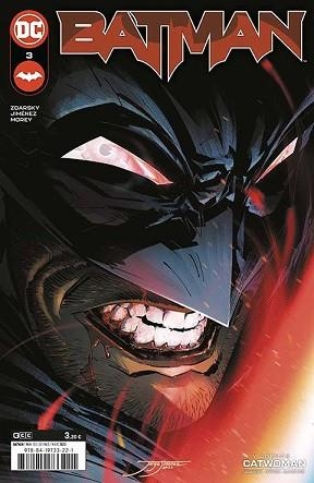 BATMAN 3/ 133 | 9788419733221 | ZDARSKY, CHIP | Llibreria Aqualata | Comprar llibres en català i castellà online | Comprar llibres Igualada