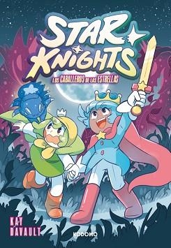 STAR KNIGHTS, LOS CABALLEROS DE LAS ESTRELLAS | 9788419733733 | DAVAULT, KAY | Llibreria Aqualata | Comprar llibres en català i castellà online | Comprar llibres Igualada