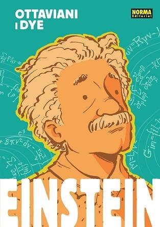 EINSTEIN (EDICIO EN CATALA) | 9788467962215 | OTTAVIANI, JIM/DYE, JEREL/ACTON, ALISON | Llibreria Aqualata | Comprar llibres en català i castellà online | Comprar llibres Igualada