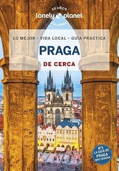 PRAGA DE CERCA (LONELY PLANET 2023) | 9788408260844 | DI DUCA, MARC / BAKER, MARK | Llibreria Aqualata | Comprar llibres en català i castellà online | Comprar llibres Igualada